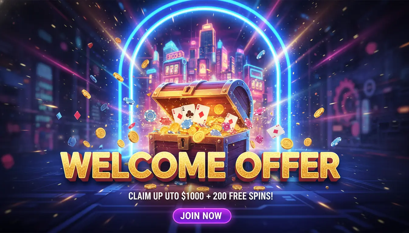 Jeetcity welcome offer