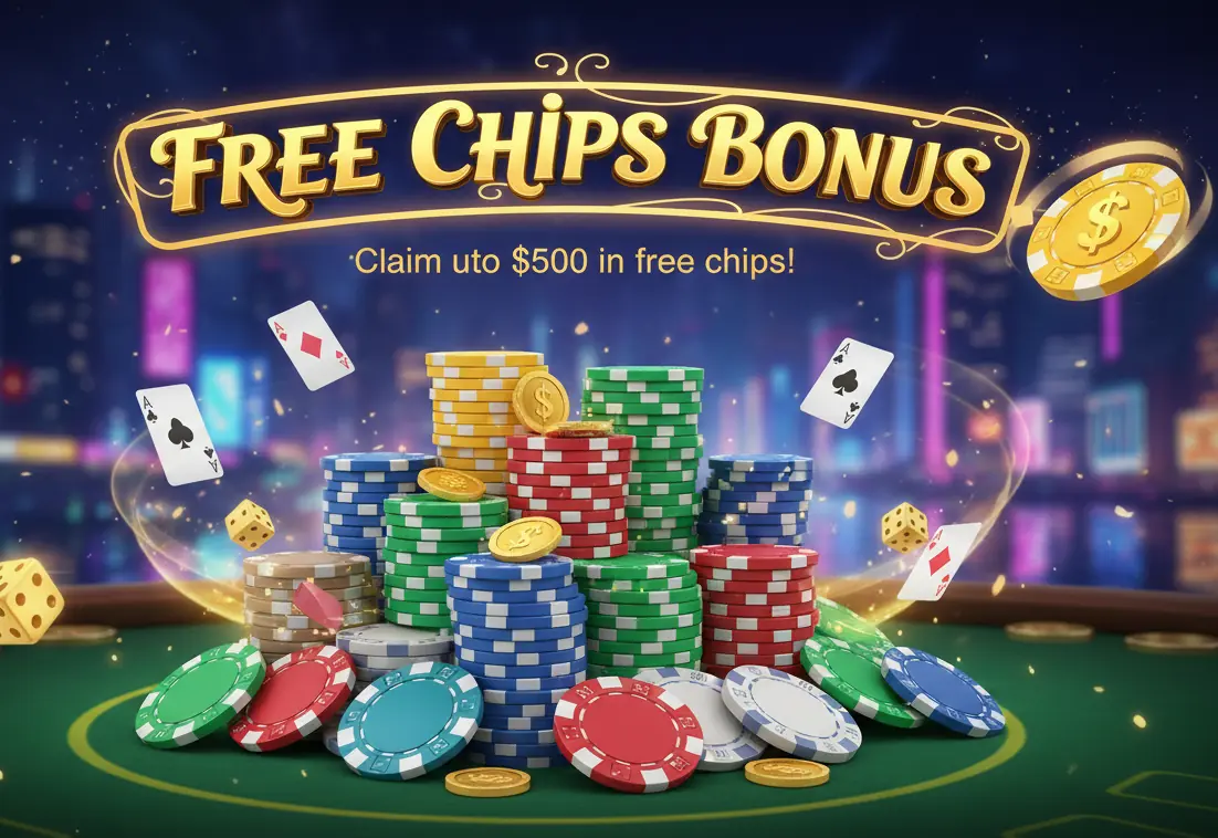 Jeetcity bonus chips