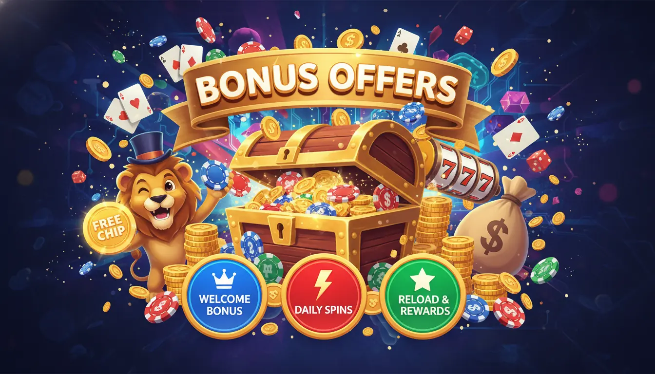 Jeetcity bonus offers