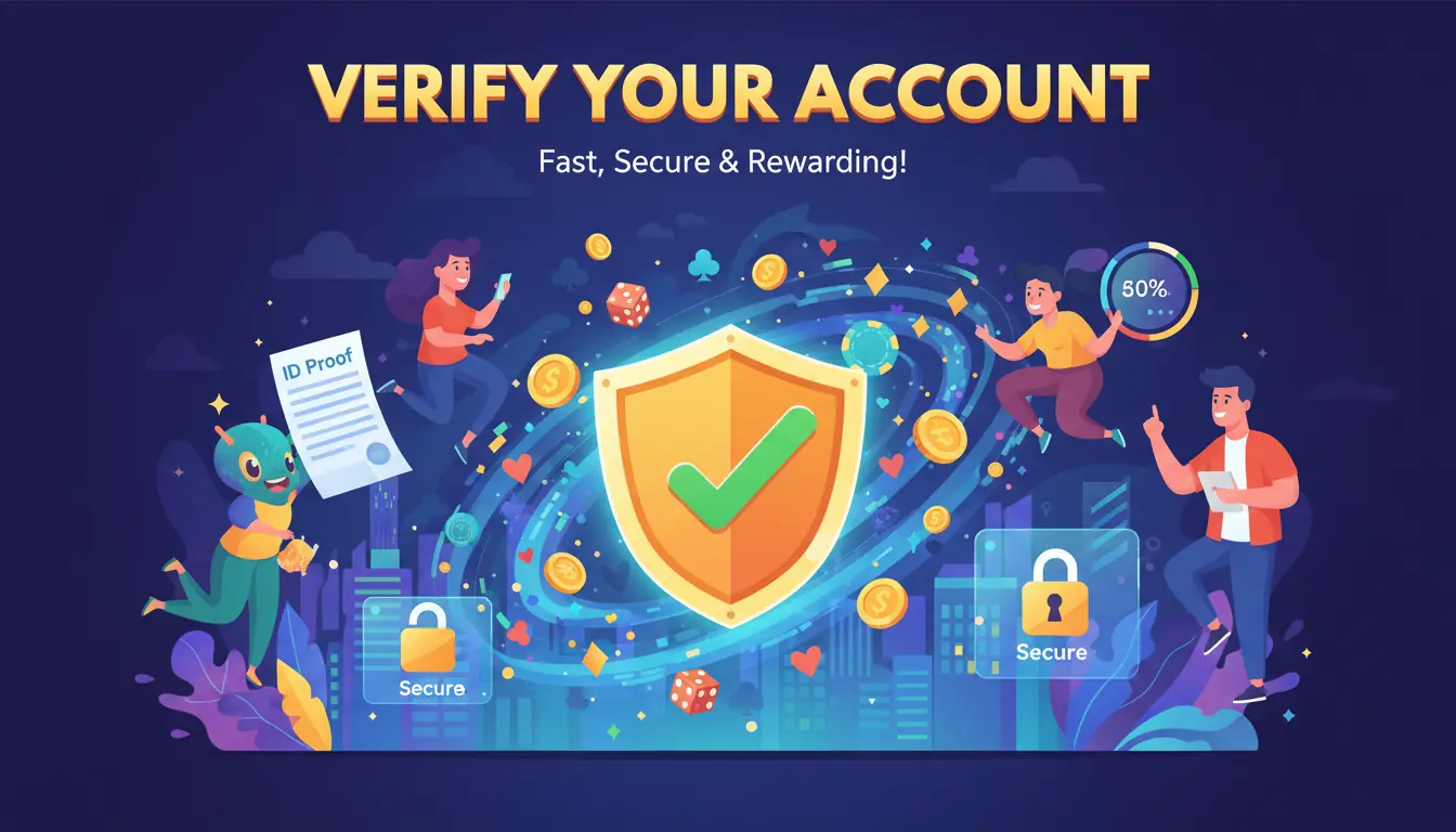 Jeetcity casino account verification