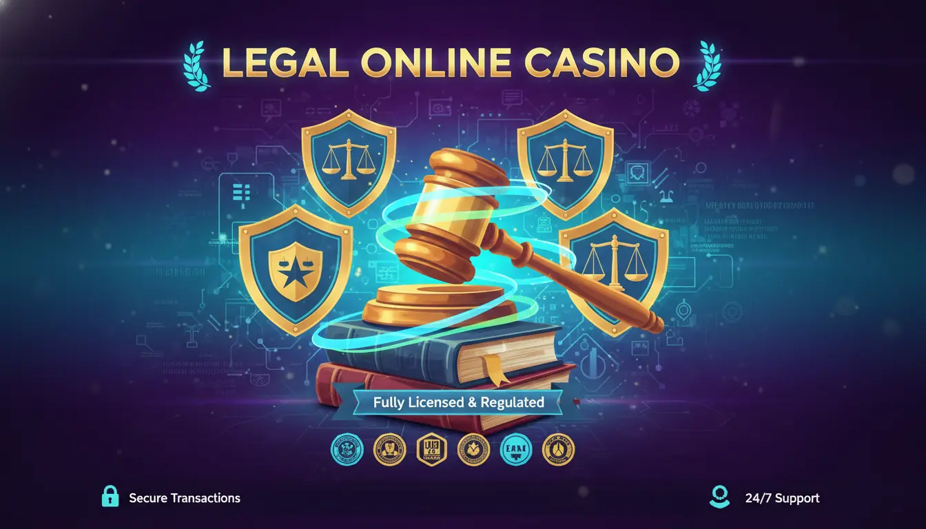 Jeetcity casino legal status