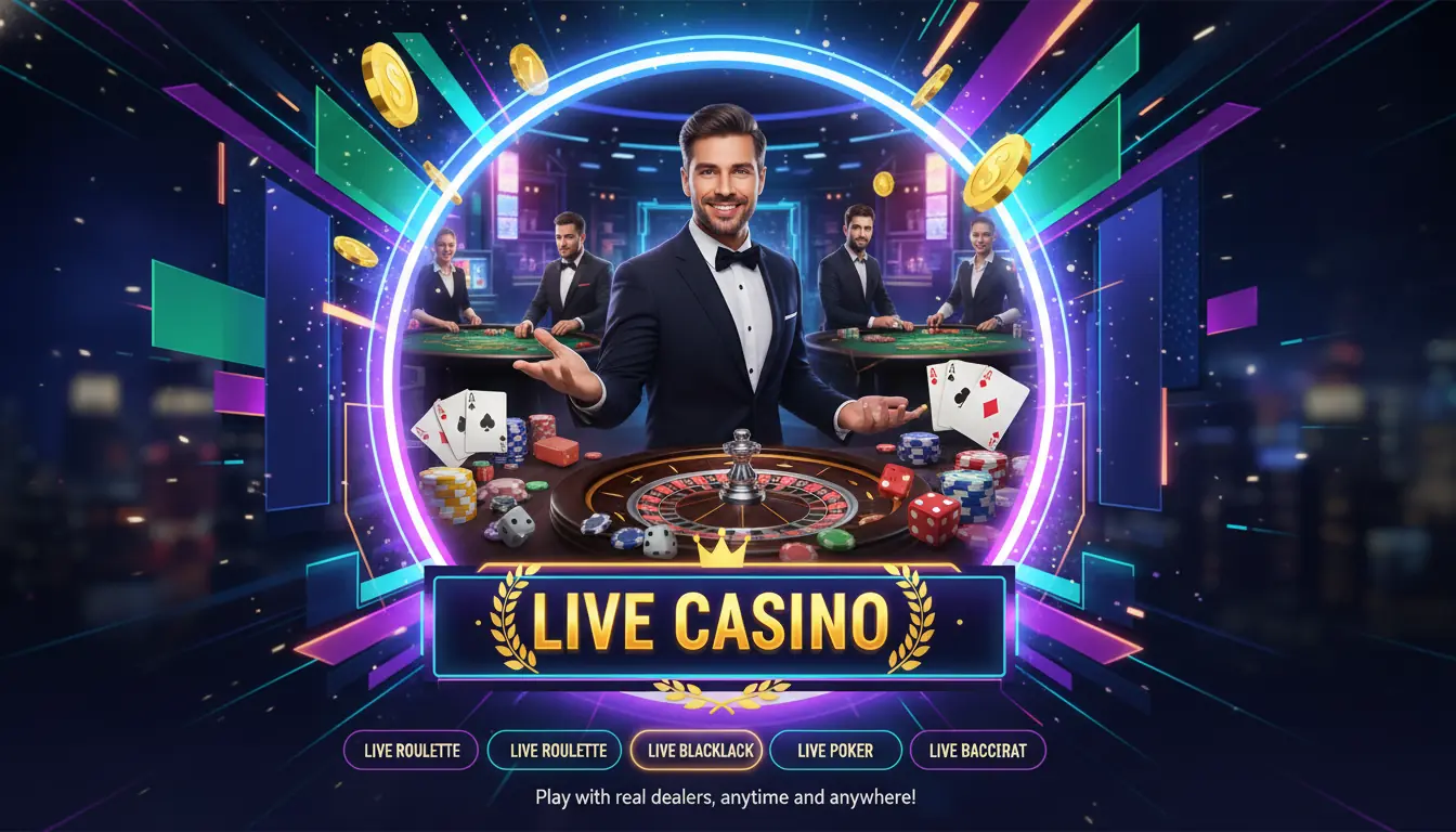 Jeetcity live dealer casino