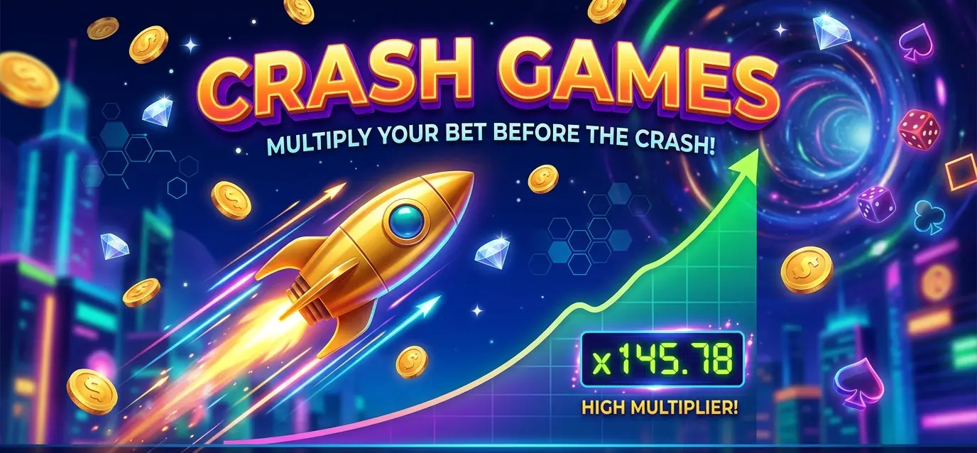 Jeetcity crash games game