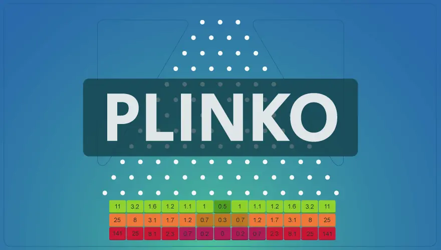 Jeetcity Plinko game